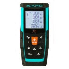 متر لیزری مایلسی  X6-50m